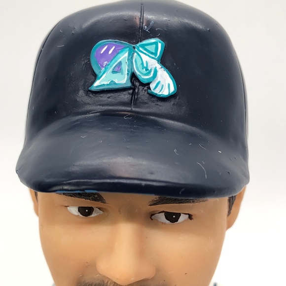 Mitch Williams #99 Wild Thing  Atlantic City Surf Bobble Head Collectible - Picture 10 of 16